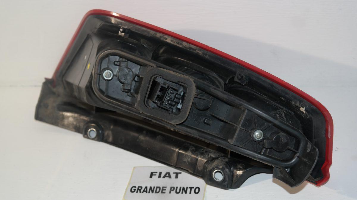 Fiat grande punto dal 2005 al 2012 fanale posteriore dx