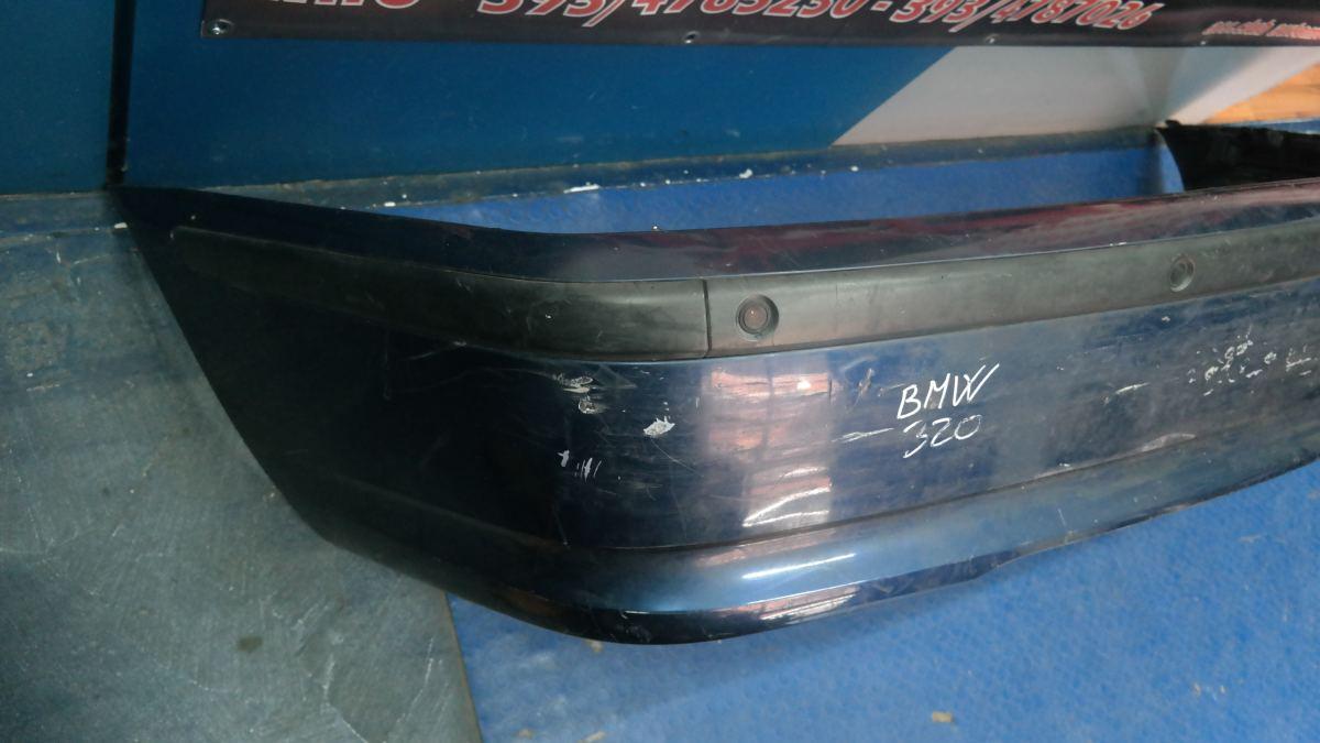 Bmw 320 dal 1998 al 2003 paraurti posteriore con sensore