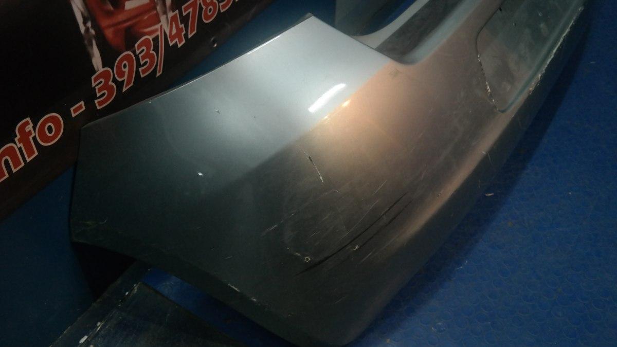 Toyota yaris dal 2006 al 2011 paraurti posteriore