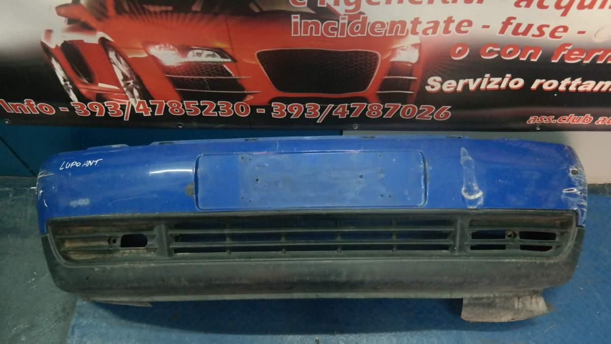 Volkswagen lupo dal 1998 al 2005 paraurti anteriore