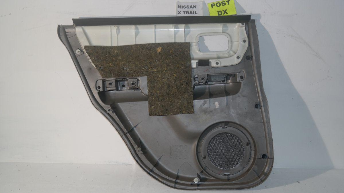 Nissan x-trail dal 2001 al 2006 pannello portiera post dx