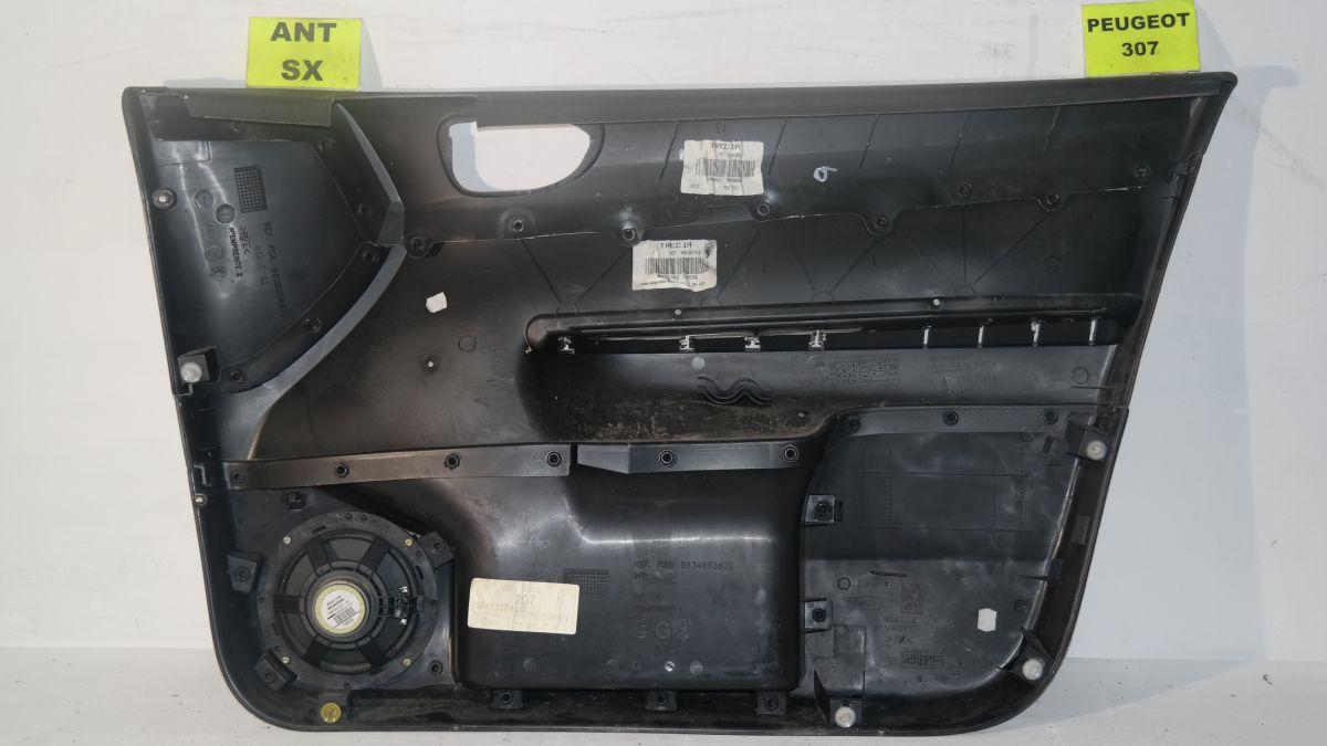 Peugeot 307 dal 2003 al 2008 pannello portiera ant sx
