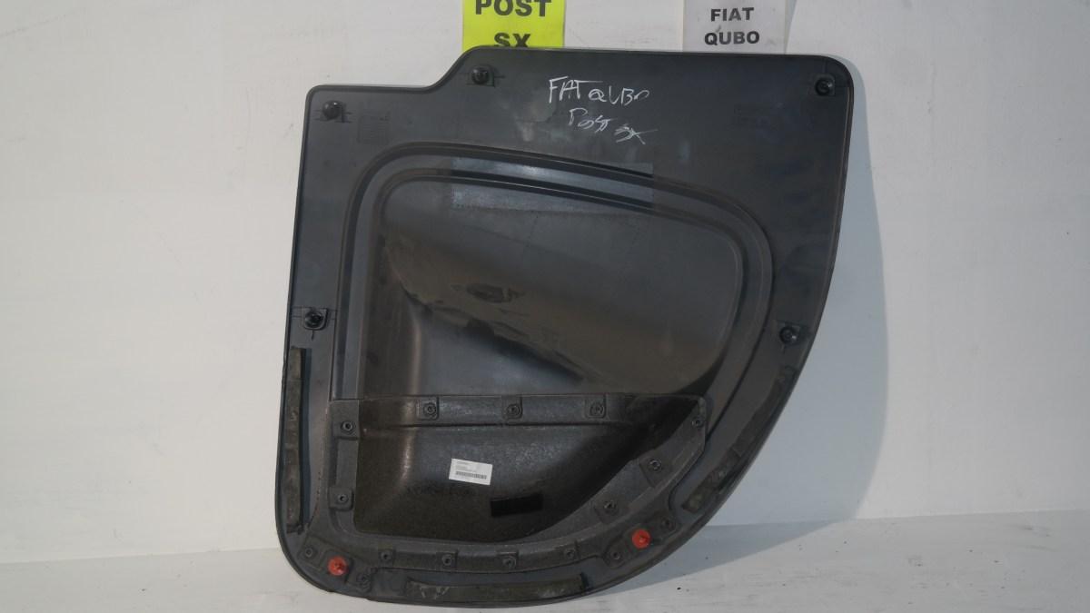 Fiat qubo dal 2008 pannello portiera posteriore sx