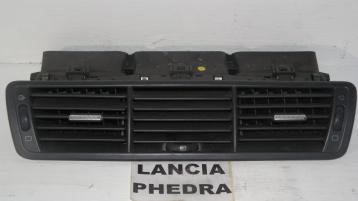 Lancia phedra dal 2002 al 2010 ariatori centrali