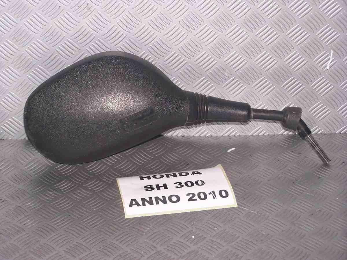 Ricambi scooter honda sh 300 dal 2007 al 2011 specchietto retrovisore dx