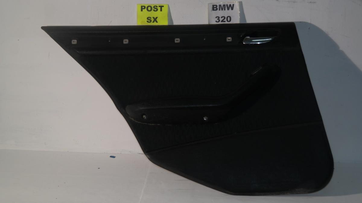 Bmw 320 dal 1998 al 2003 pannello portiera posteriore sx