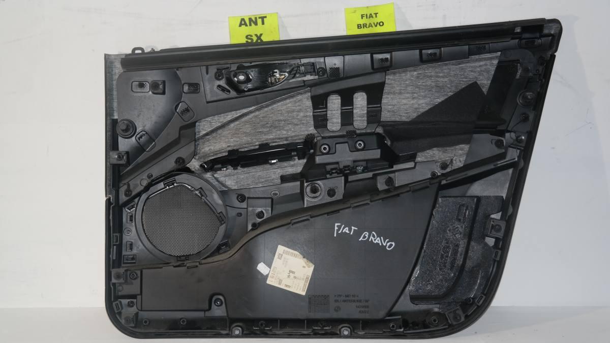 Fiat bravo dal 2007 pannello portiera anteriore sx