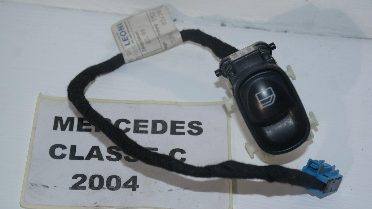 Mercedes classe c dal 2003 al 2007 pulsante alzavetro