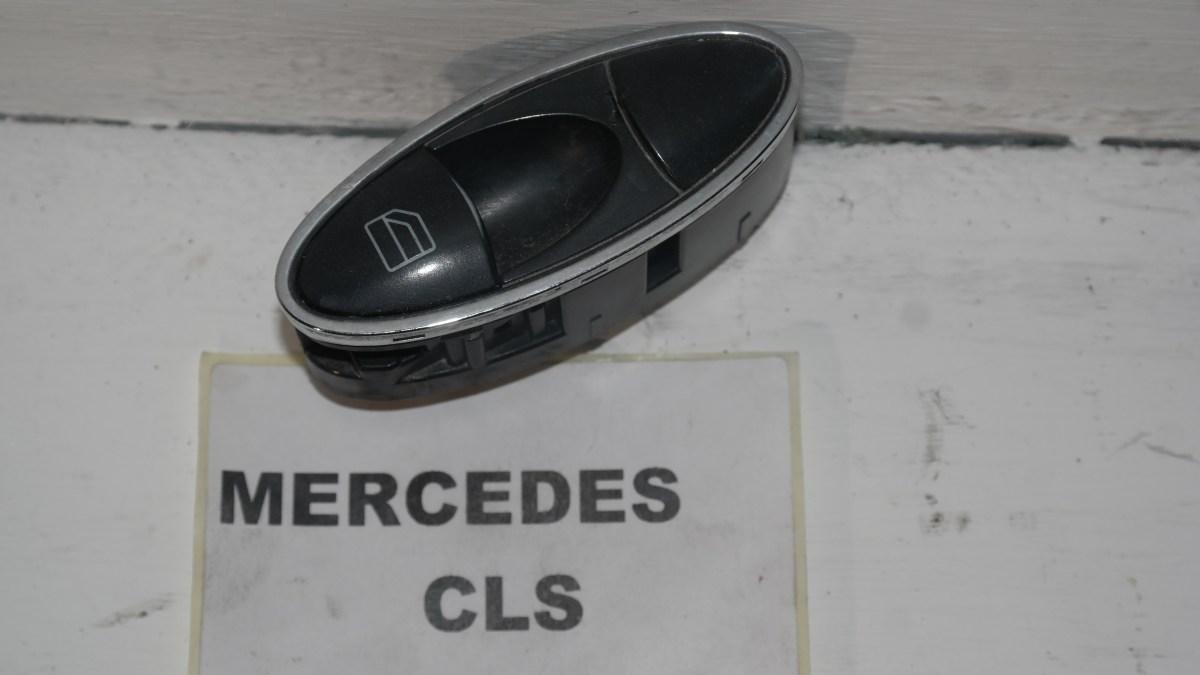 Mercedes cls dal 2004 al 2009 pulsante alzavetro