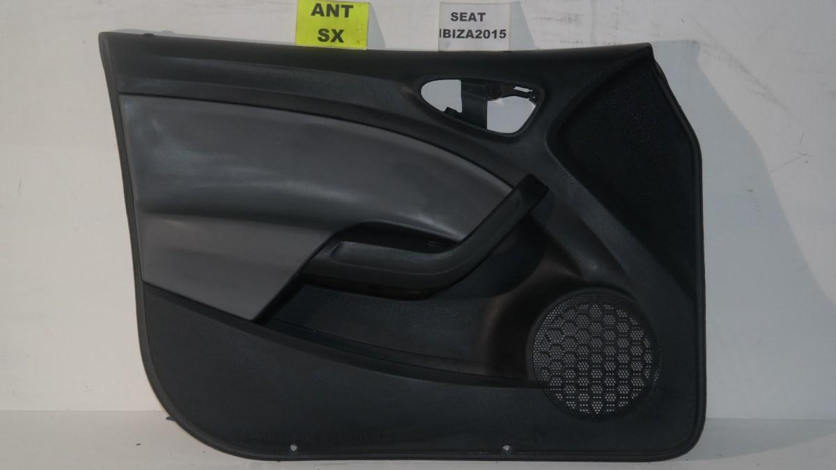 Seat ibiza dal 2008 al 2015 pannello portiera anteriore sx