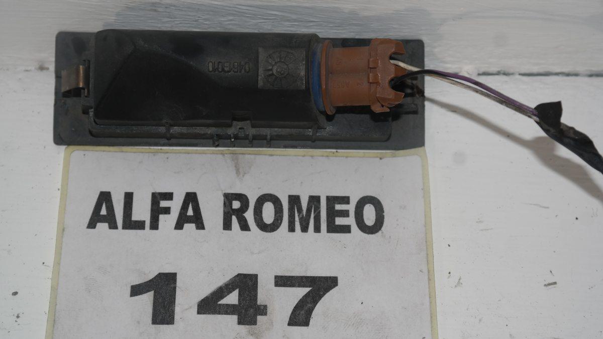 ALFA ROMEO 147 2a SERIE DAL 2004 AL 2010 LUCE TARGA