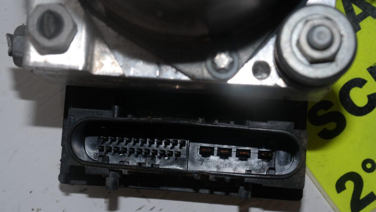 Fiat scudo dal 2007 0265231550 / 1400513280 centralina abs