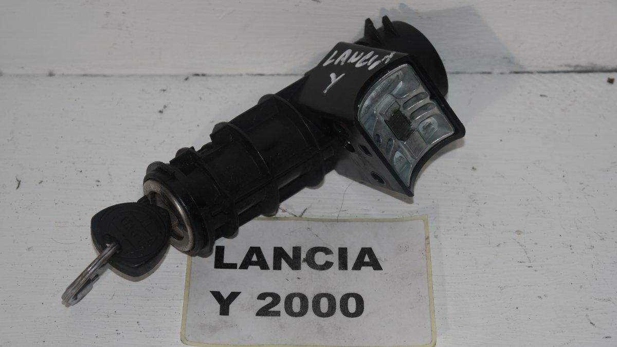 Lancia y dal 1996 al 2003 bloccasterzo