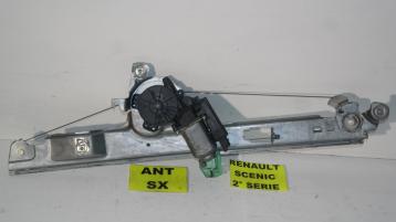 Renault scenic dal 2003 al 2008 alzavetro elettrico ant sx