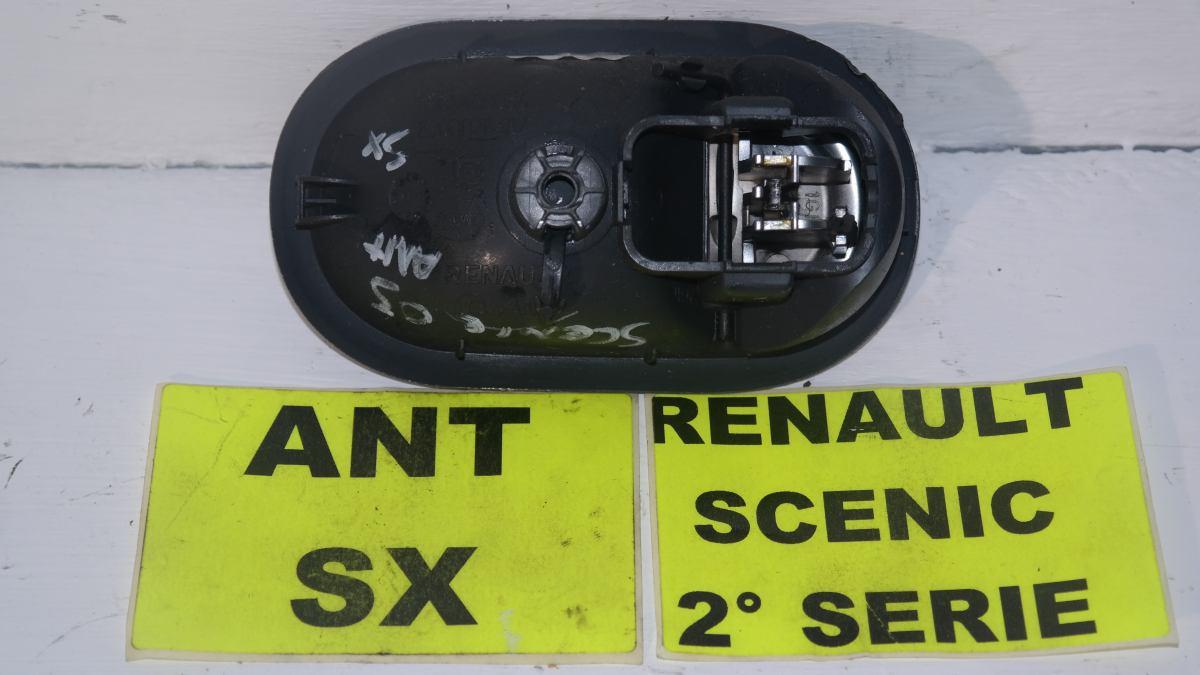 Renault scenic dal 2003 al 2008 maniglia interna ant sx