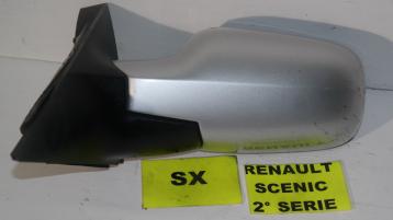 Renault scenic specchietto esterno sx elettrico originale