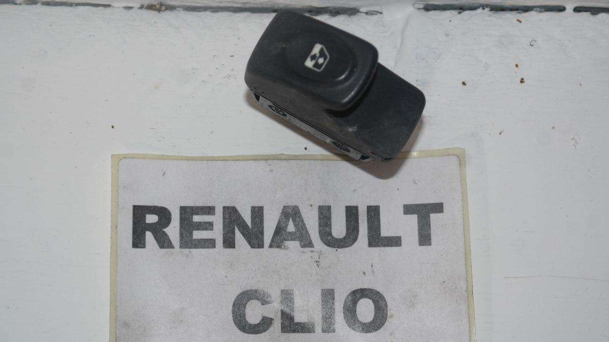 Renault clio dal 1998 al 2004 pulsante alzavetro