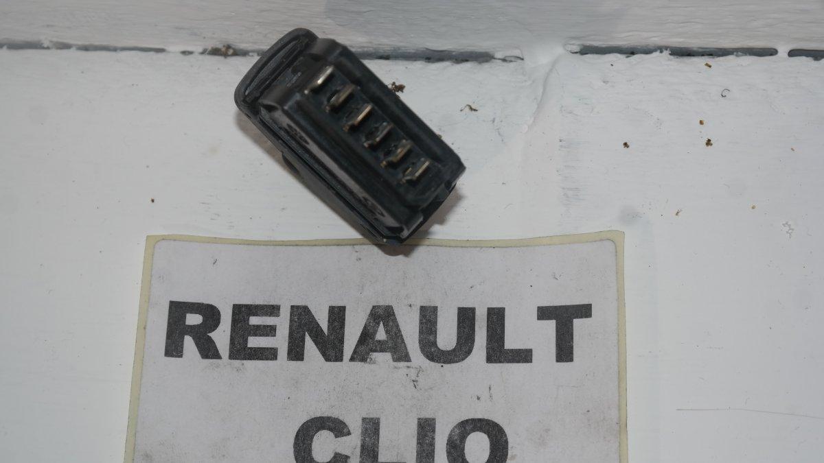 Renault clio dal 1998 al 2004 pulsante alzavetro