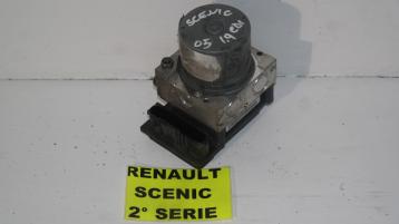 RENAULT SCENIC 2a SERIE 0265231474 CENTRALINA ABS BOSCH