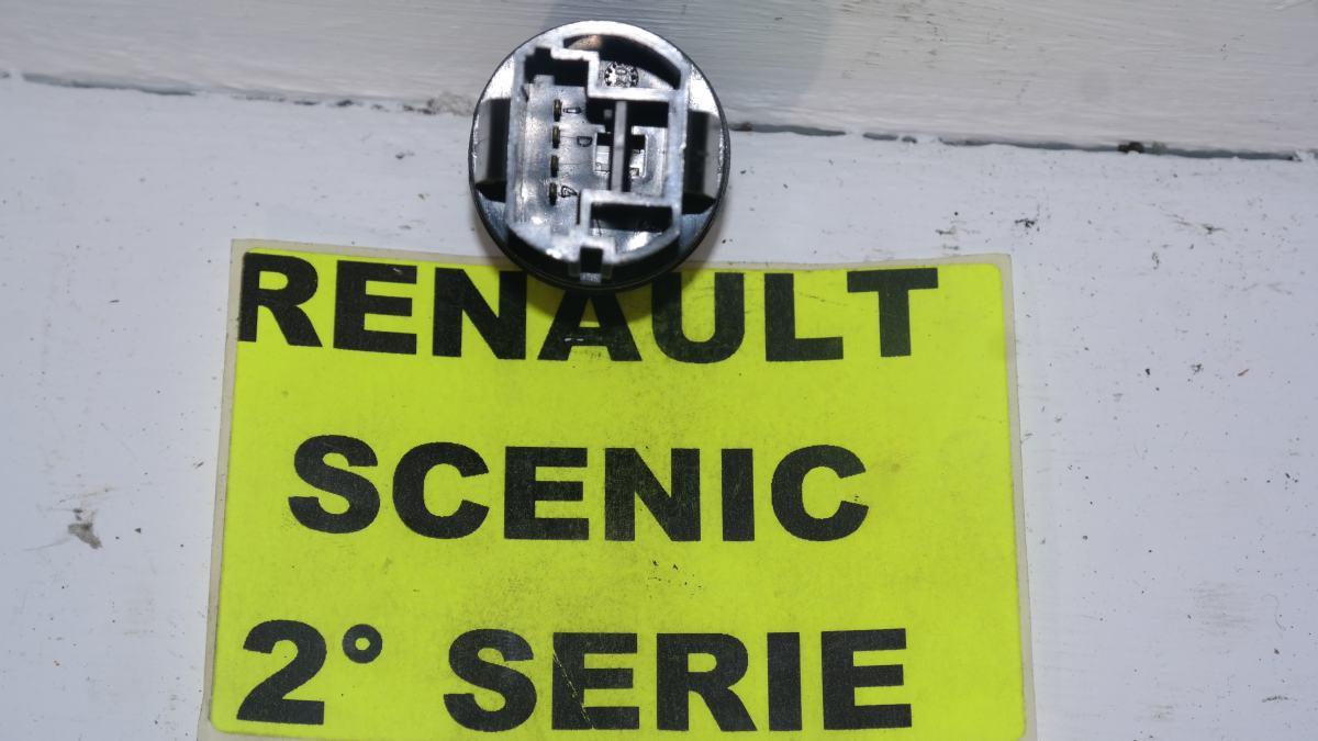 Renault scenic dal 2003 al 2008 pulsante start / stop