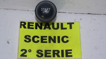 Renault scenic dal 2003 al 2008 pulsante start / stop
