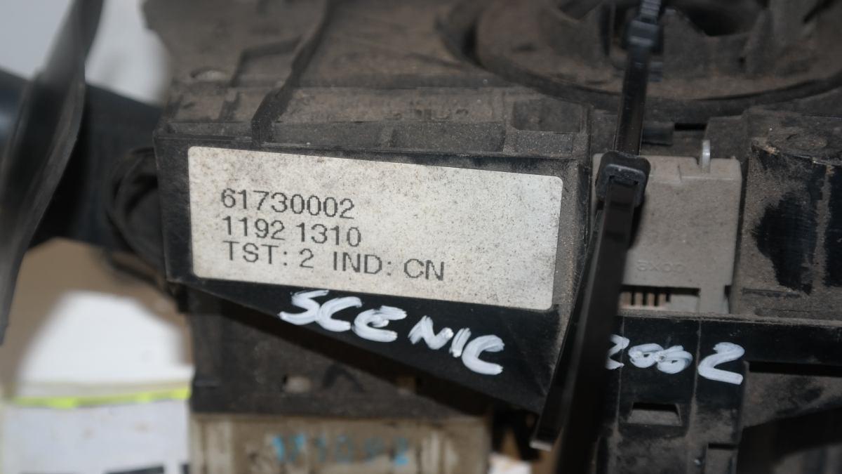 Renault scenic dal 1998 al 2002 codice: 61730002 devioluci