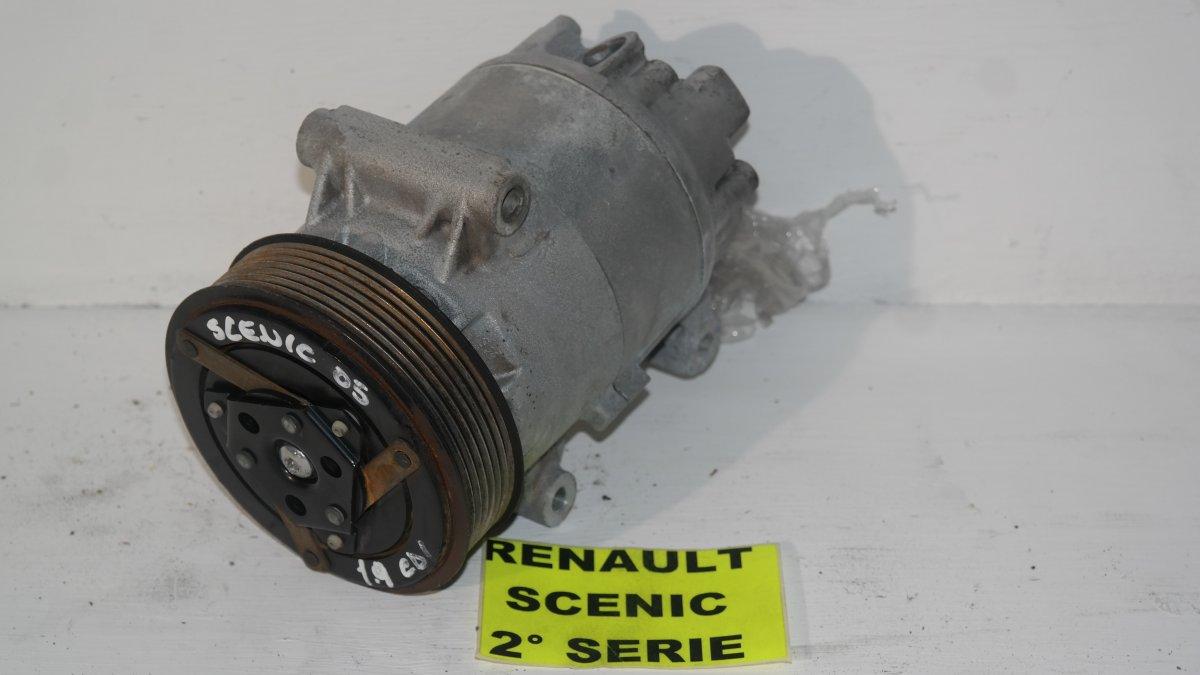 Renault scenic 8200309193 compressore aria condiz