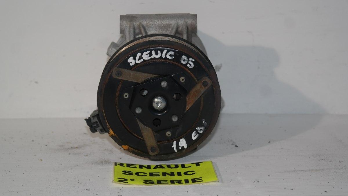 Renault scenic 8200309193 compressore aria condiz