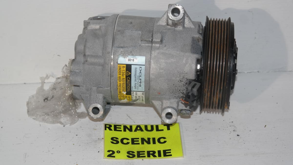 Renault scenic 8200309193 compressore aria condiz