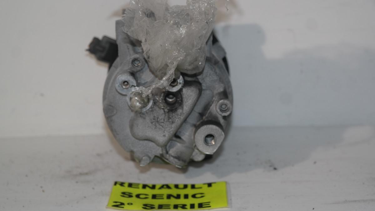Renault scenic 8200309193 compressore aria condiz