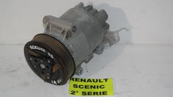 Renault scenic 8200309193 compressore aria condiz