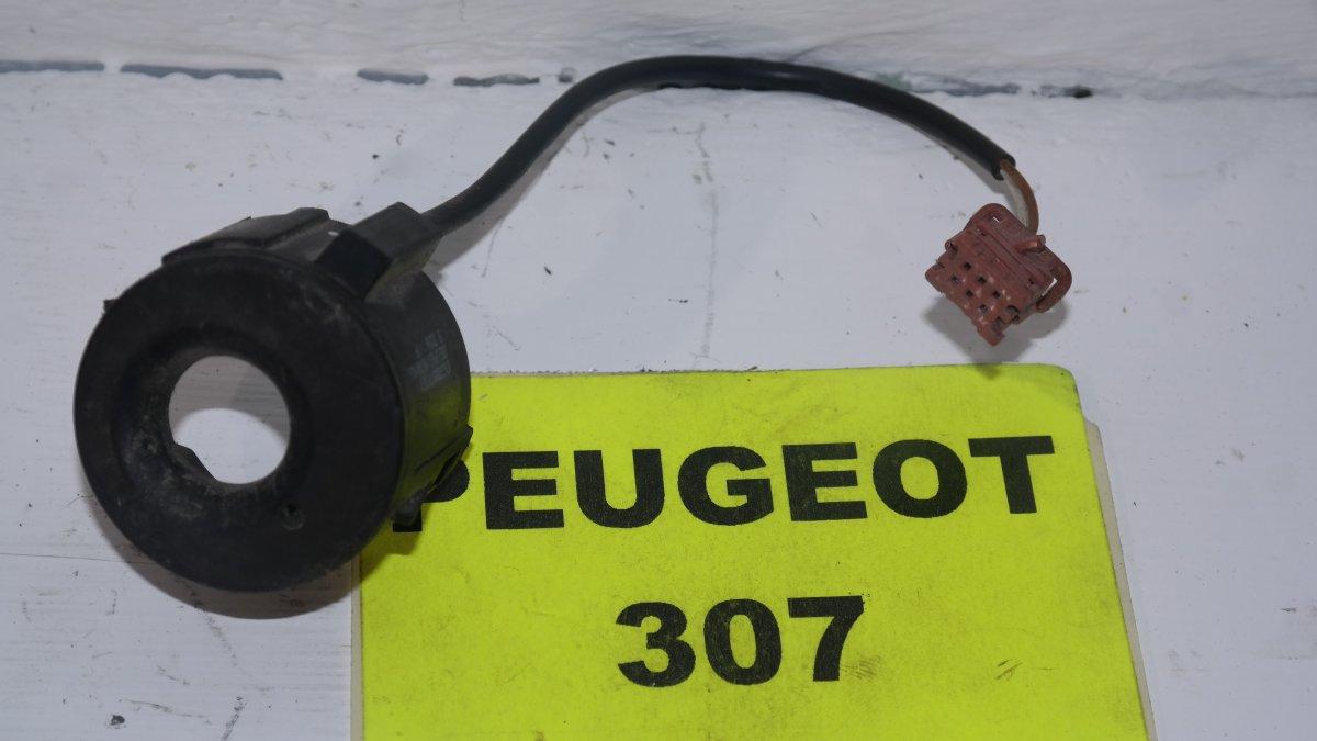 Peugeot 307 9632897680 antennino della chiave delphi