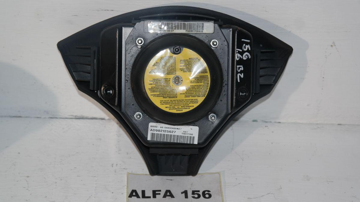 Alfa romeo 156 dal 1998 al 2002 airbag volante
