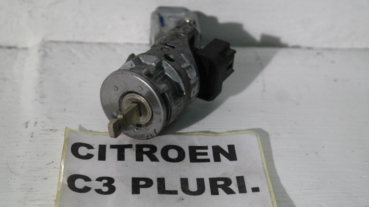 Citroen c3 pluriel dal 2002 al 2010 bloccasterzo