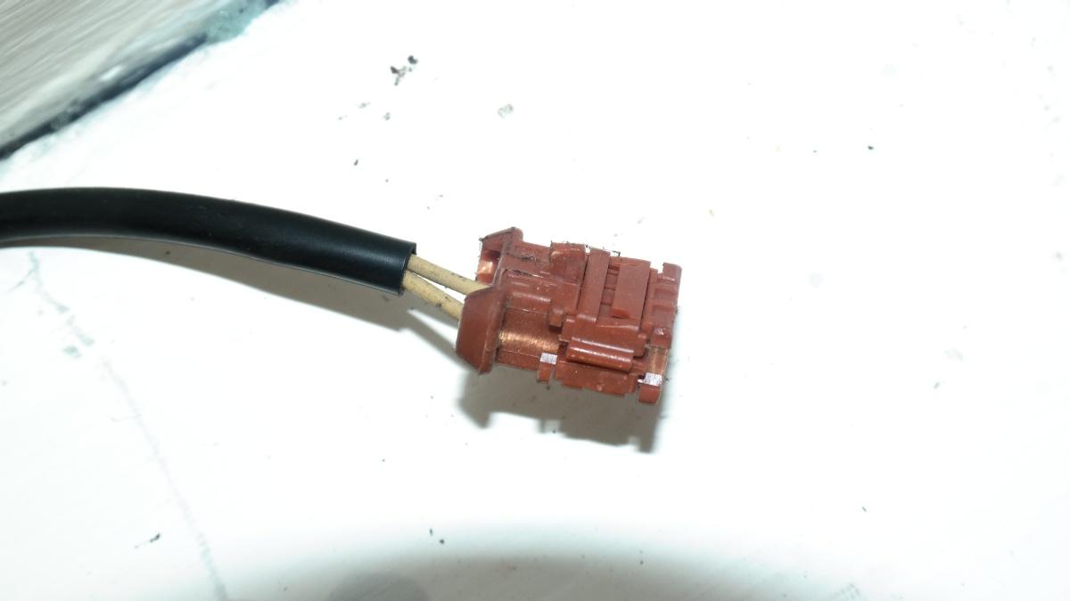 Citroen c3 pluriel 9648445180 antennino della chiave