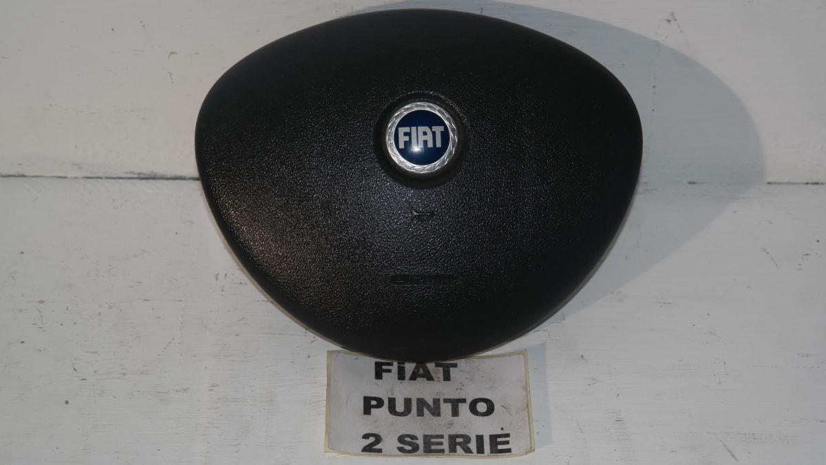 FIAT PUNTO 2a SERIE DAL 1999 AL 2003 AIRBAG VOLANTE