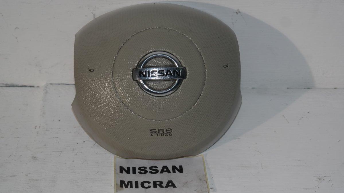 Nissan micra dal 2003 al 2008 airbag volante