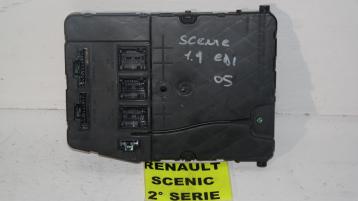 RENAULT SCENIC 2a SERIE 05048 8200351183 BODY COMPUTER