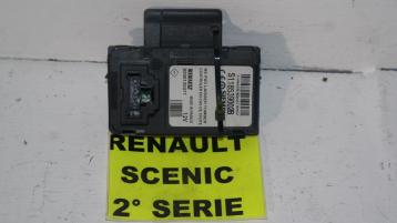 Renault scenic 2a serie s118539002b portascheda