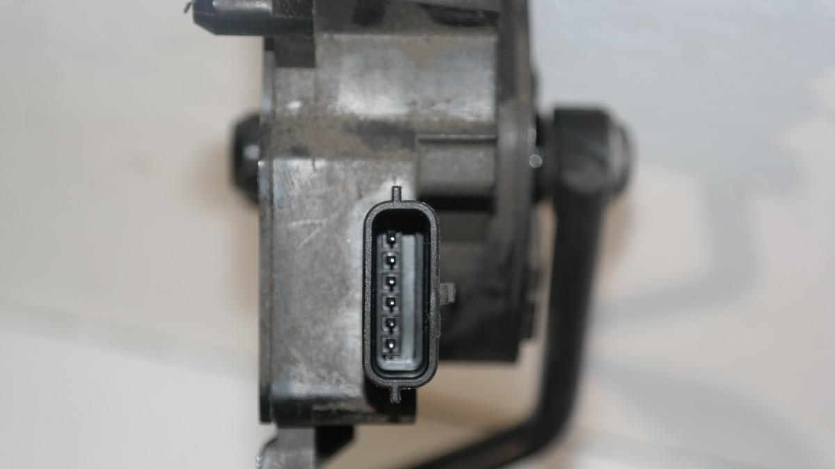 RENAULT SCENIC 2a SERIE 8200159647 PEDALE ACCELERATORE