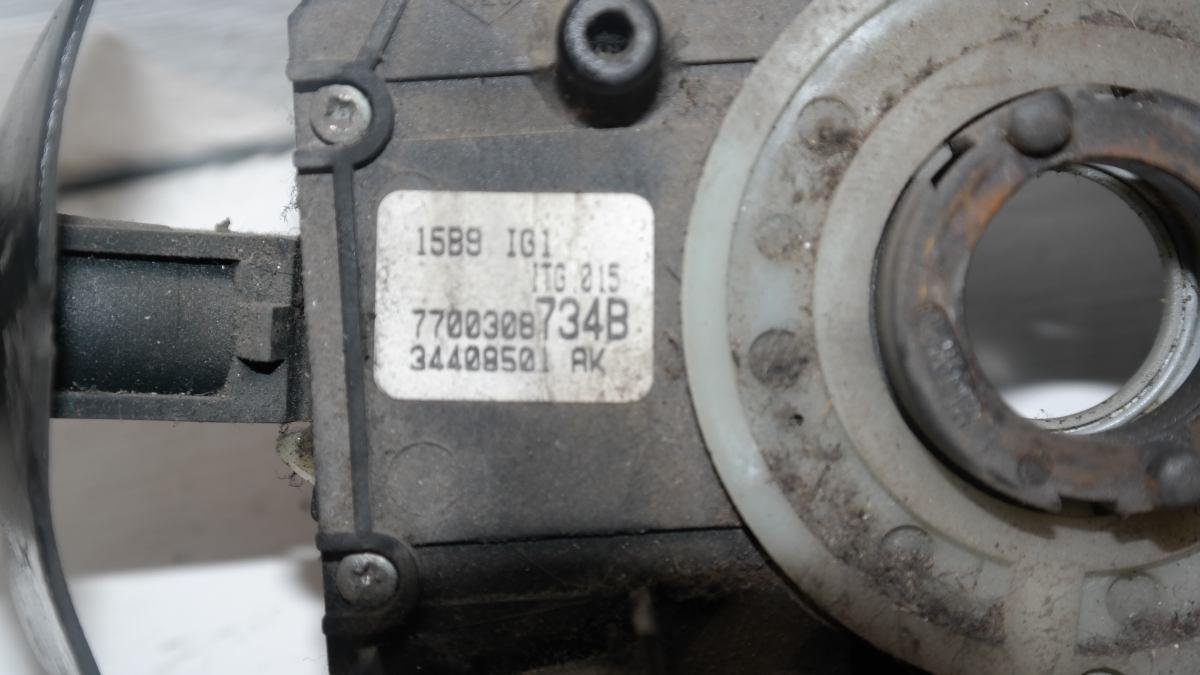 Renault twingo dal 1993 al 2007 cod: 7700308734b devioluci