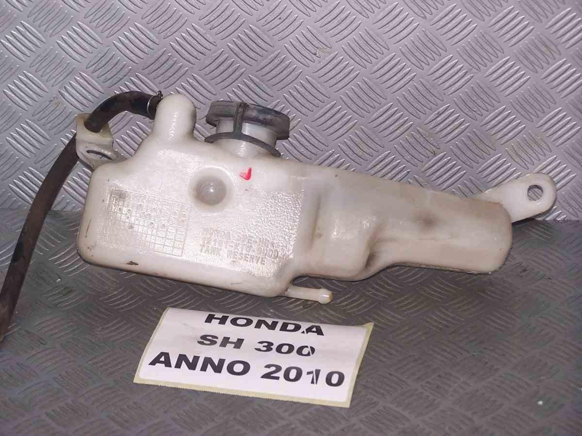 Ricambi scooter honda sh 300 dal 2007 al 2011 vaschetta acqua radiatore