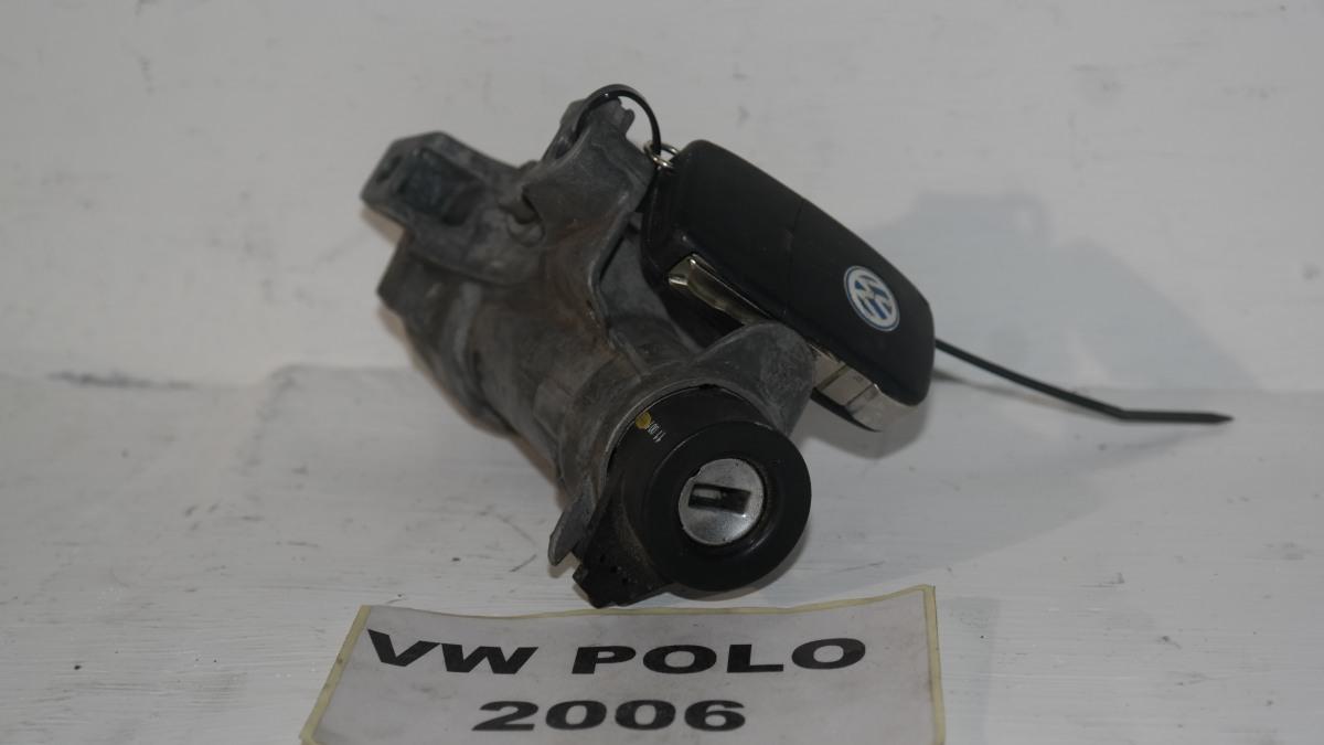 Volkswagen polo dal 2005 al 2009 bloccasterzo