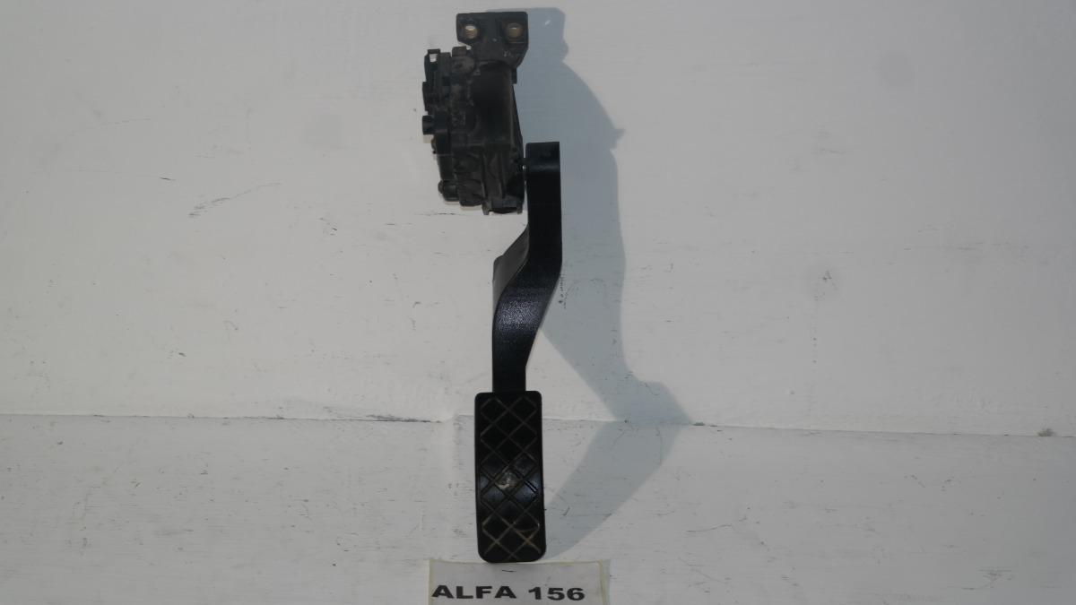 Alfa romeo 156 1900 jtd 1j1721503h pedale acceleratore