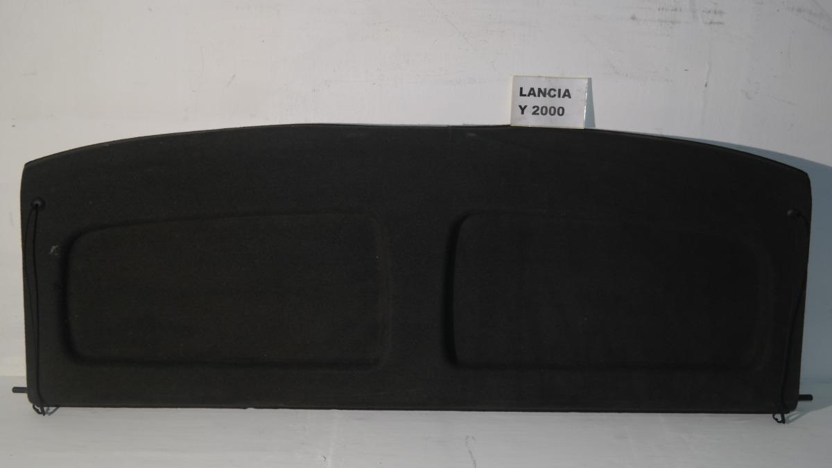 Lancia y dal 1996 al 2003 cappelliera