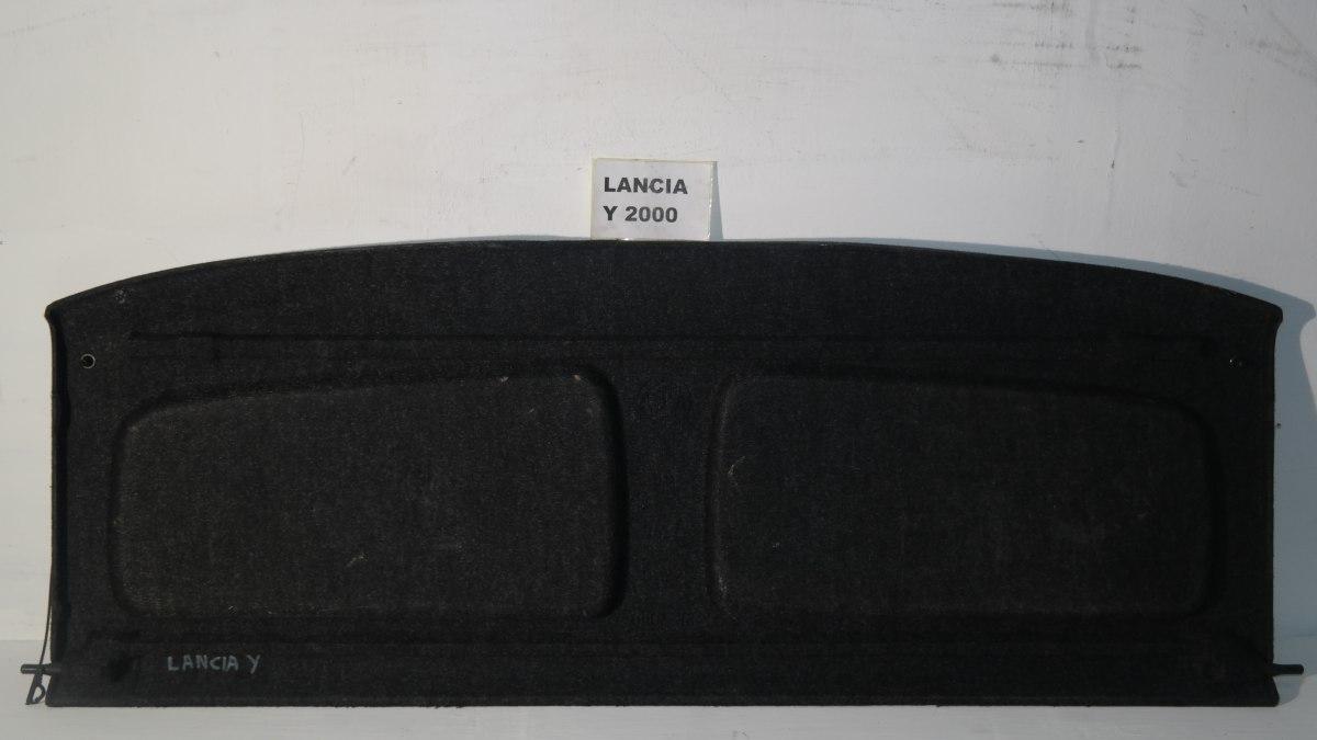 Lancia y dal 1996 al 2003 cappelliera