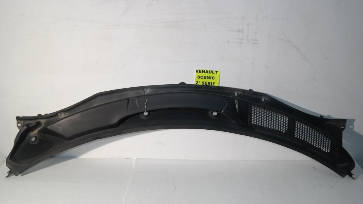 RENAULT SCENIC 2a SERIE DAL 2003 AL 2008 MASCHERINA COFANO