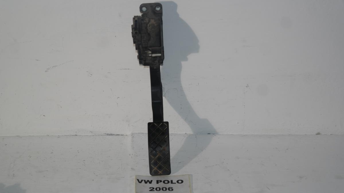 Vw polo 1400 tdi 6q1721503b pedale acceleratore