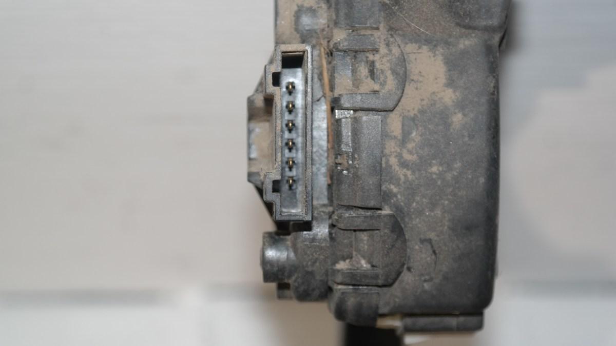 Vw polo 1400 tdi 6q1721503b pedale acceleratore