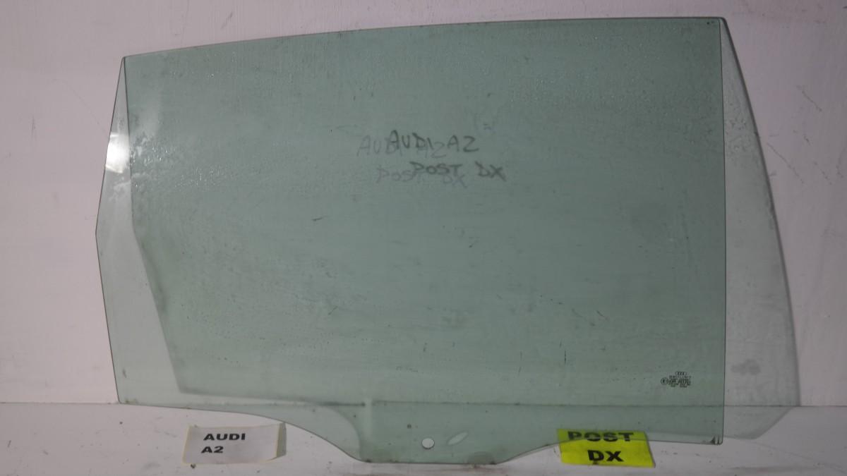 Audi a2 dal 1999 al 2005 scendente posteriore dx